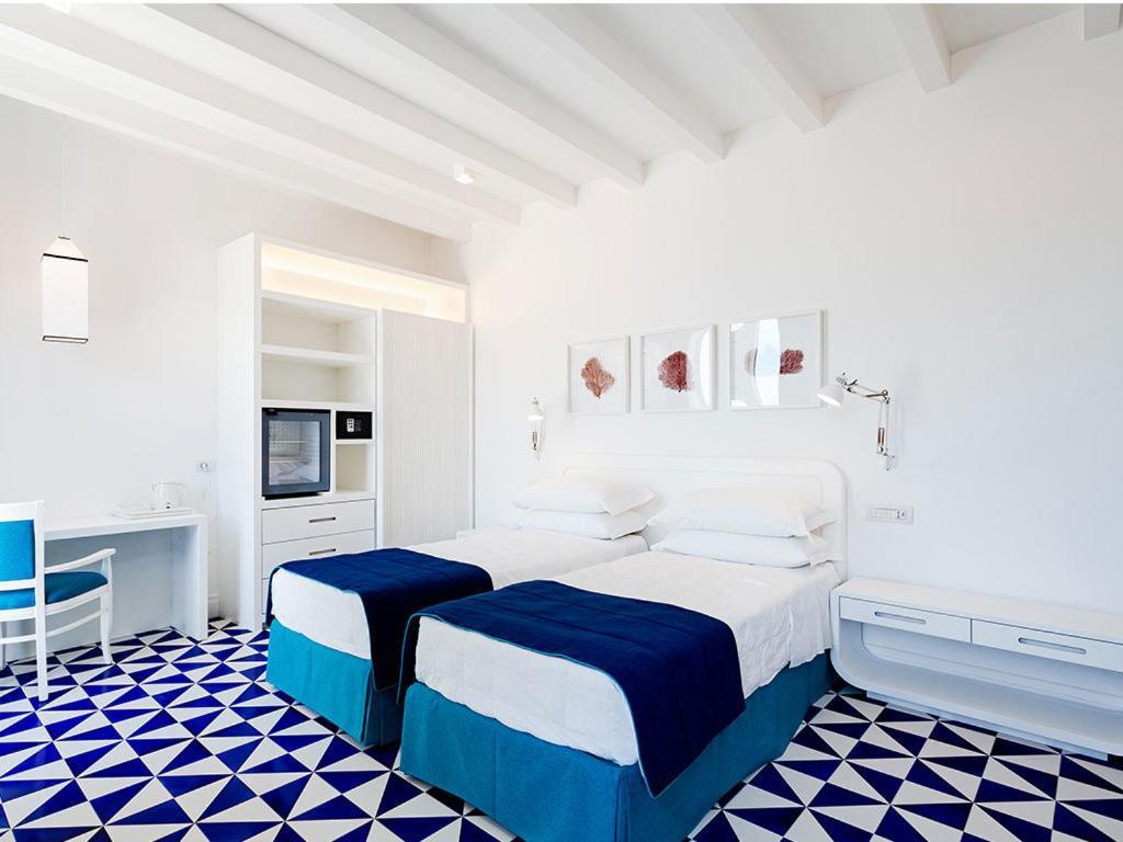 Maison Blu - Intimate Guesthouse Península Sorrentina Exterior foto