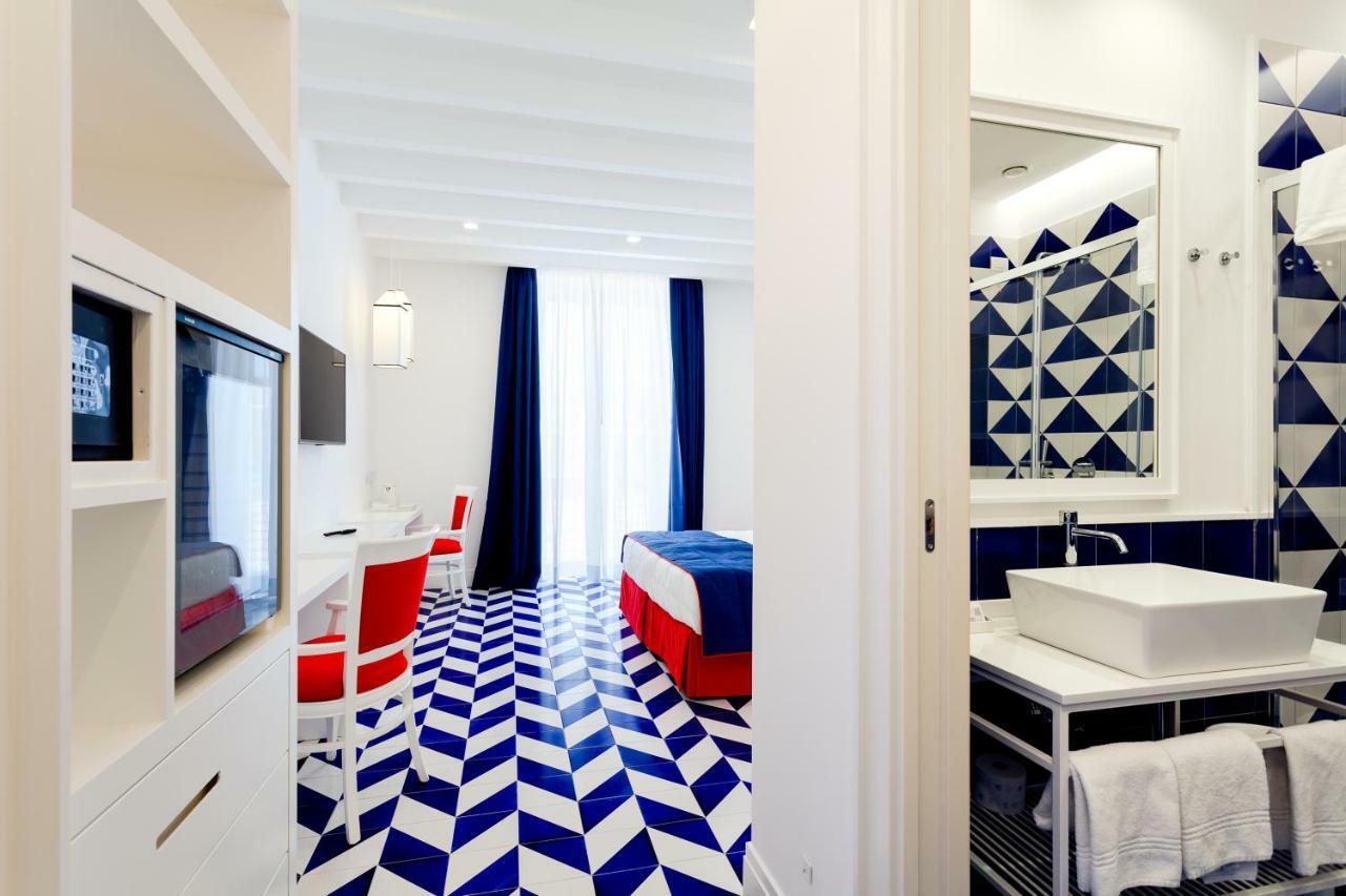 Maison Blu - Intimate Guesthouse Península Sorrentina Exterior foto