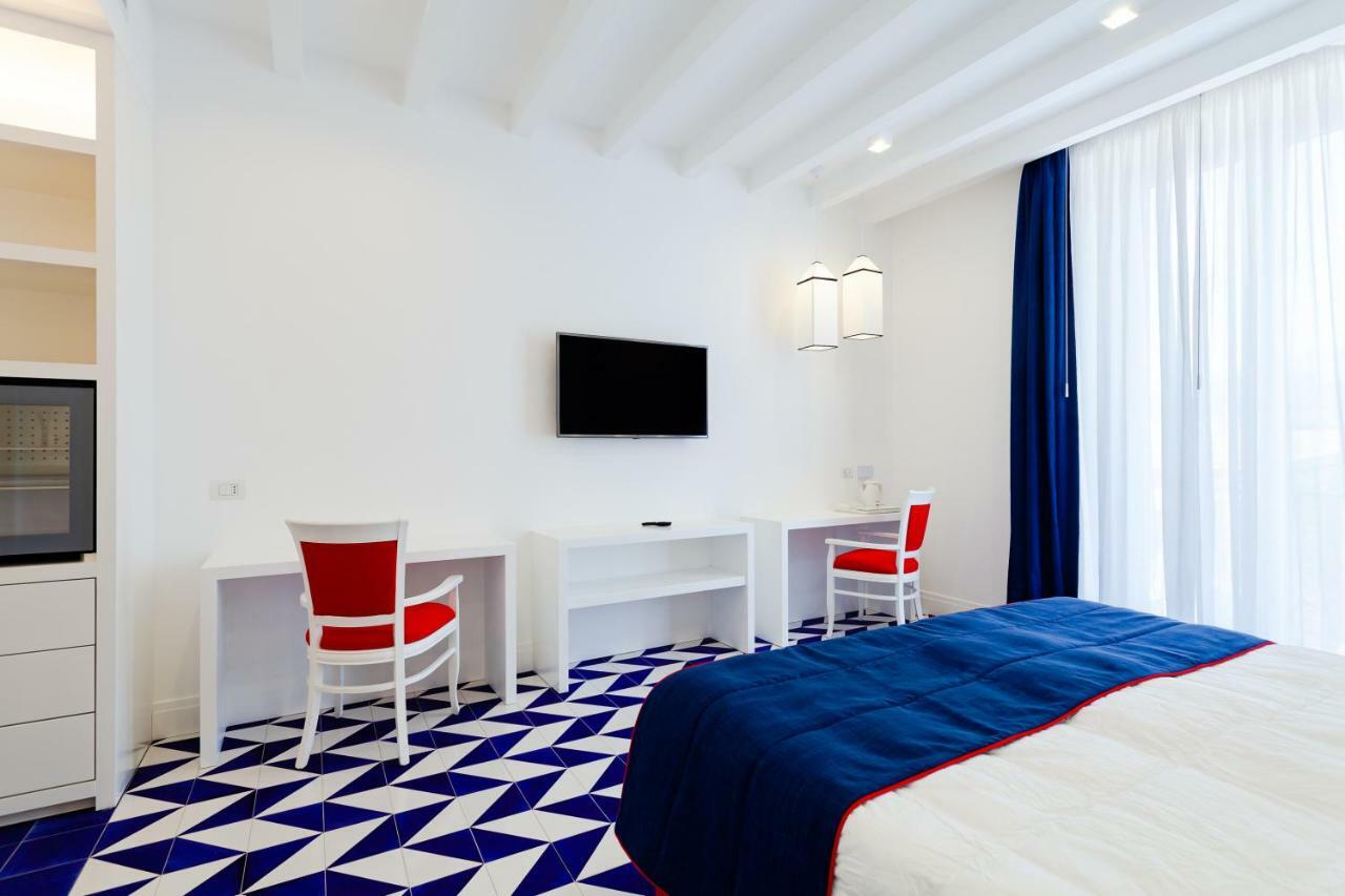 Maison Blu - Intimate Guesthouse Península Sorrentina Exterior foto